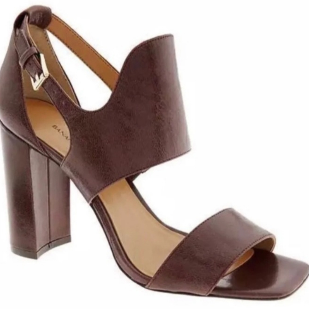 Nib Banana Republic Blyss Heels